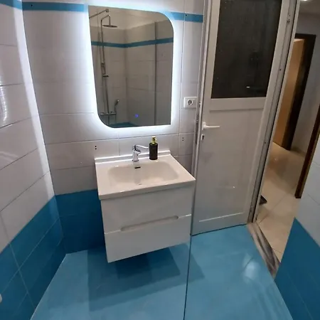 Mato Apartment *