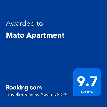 Mato Apartment